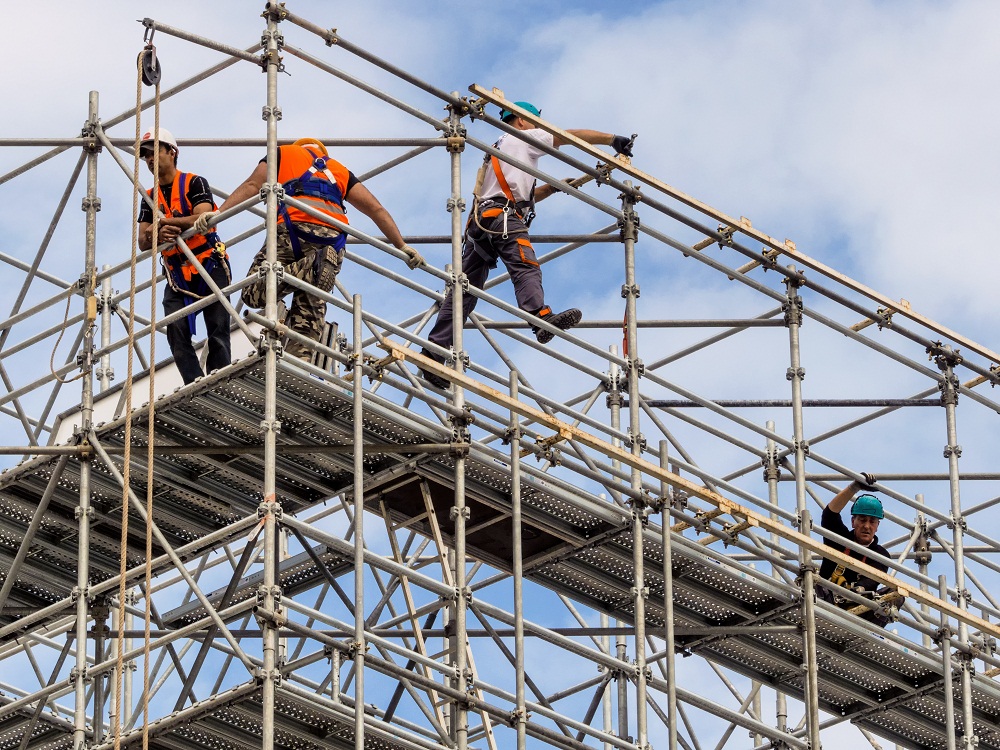 Compliance Tips for Scaffolding Planks