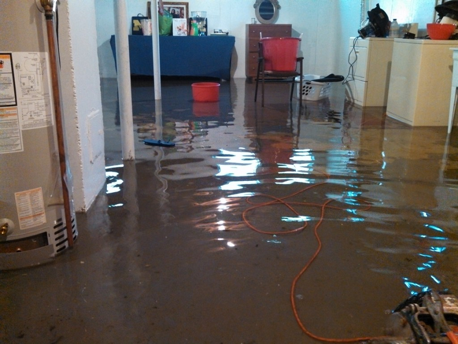 Know How to Overwhelm a Flooded Basement