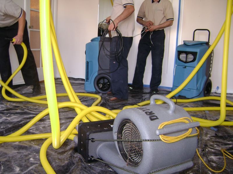 Advanced Drying Techniques Bring New Benefits to Water Damage Repair Services
