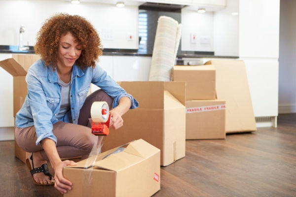 Make Your Move Easy by House Removal Services
