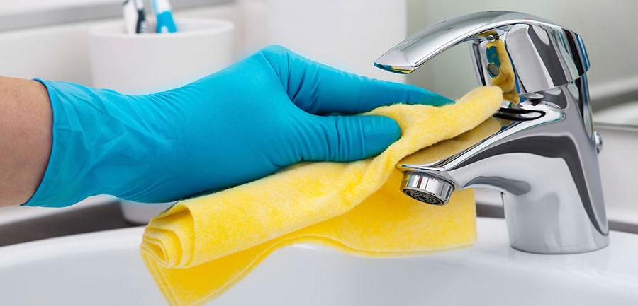 Hire cleaning services for better cleaning of your house