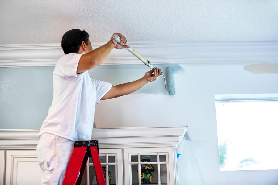 The Many Benefits of Hiring a Professional Painting Contractor