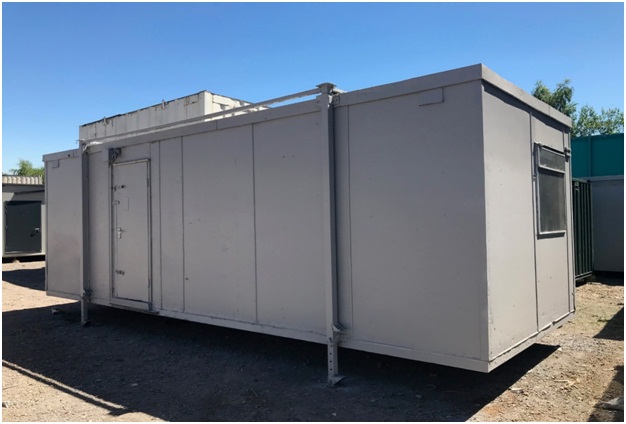 Purchasing A Used Portable Building