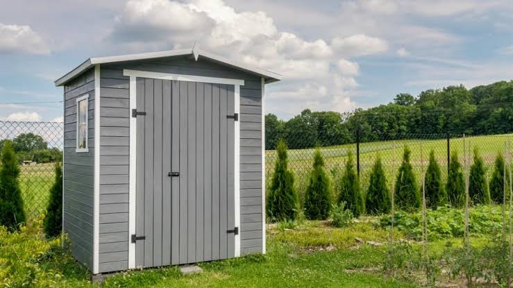Potential benefits of plastic sheds for plans and storing tools 