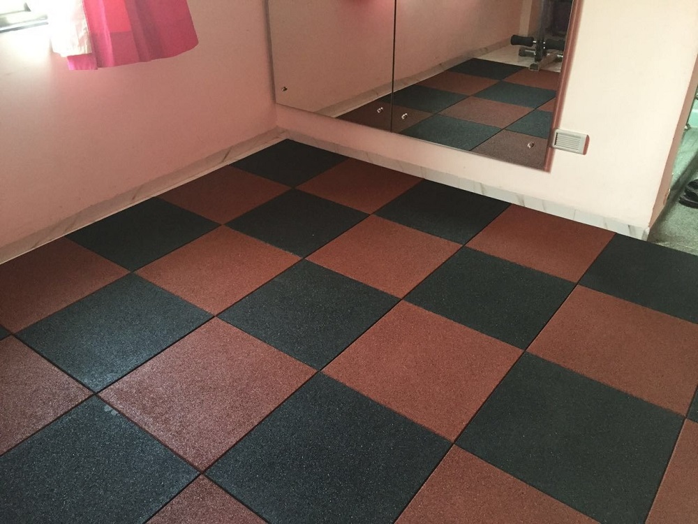 One Should Go To Buy Rubber Tiles Or Not?