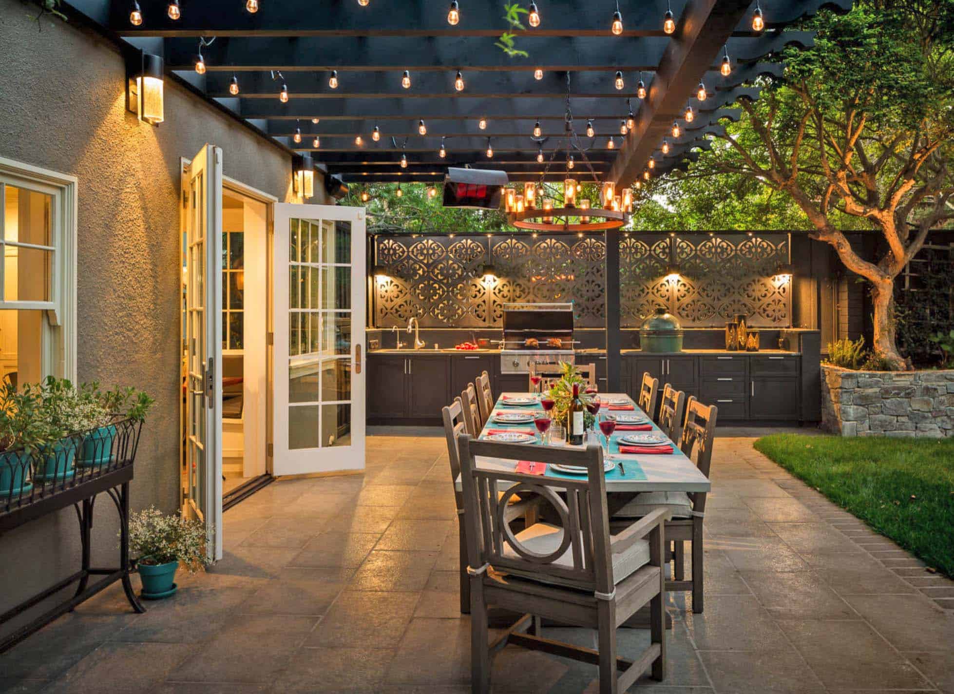 Four Ways To Totally Reinvent Your Outdoor Space