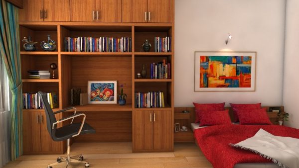 How to make the space comfortable during the winters?