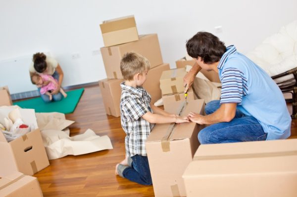 Family Relocation Tips
