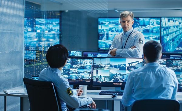 Video Surveillance And Business Security: Best Practices And Technologies