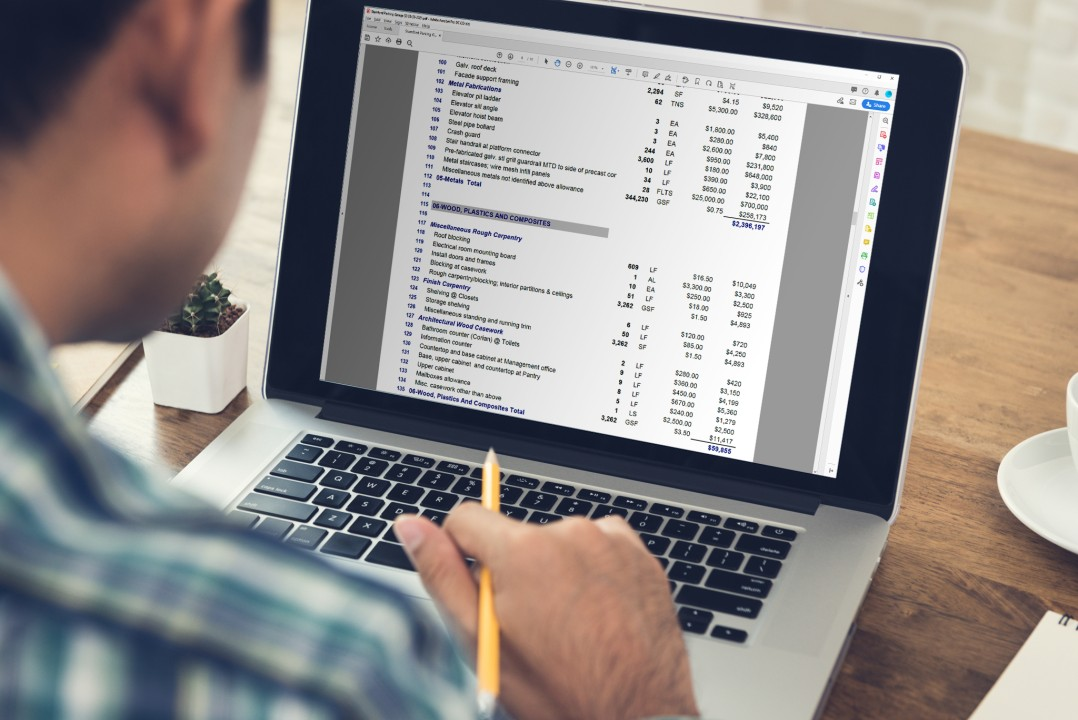 Comparing the Best Construction Estimating Software Options