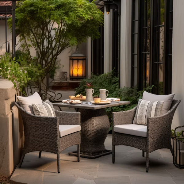 How to Customize Wicker Dining Sets for a Personalized Patio Experience