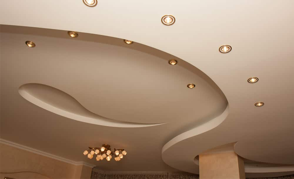 Custom Drywall for Homes