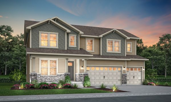 Energy Efficiency Features in Modern Spec Homes