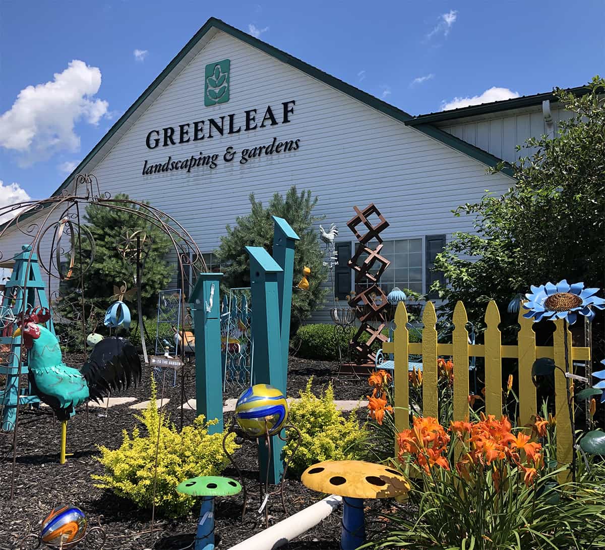 Discover the Best gift shops in Appleton: Spotlight on Greenleaf Landscaping & Gardens