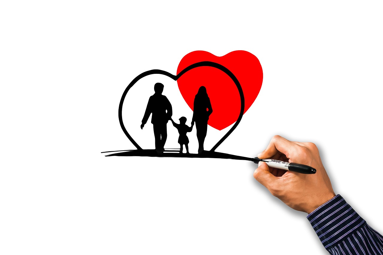 Family, health, heart — Swedish24: Trusted Massage Services with Excellent Reviews